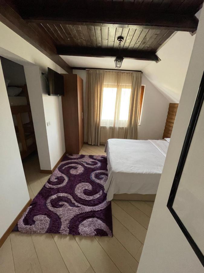 Vila Delut Borşa Exteriör bild